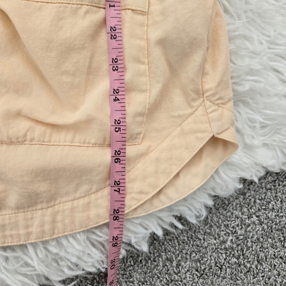 Free People Too Far Sleeveless Utility Vest Tunic. Size xsmall. Good preowned co - Picture 6 of 8